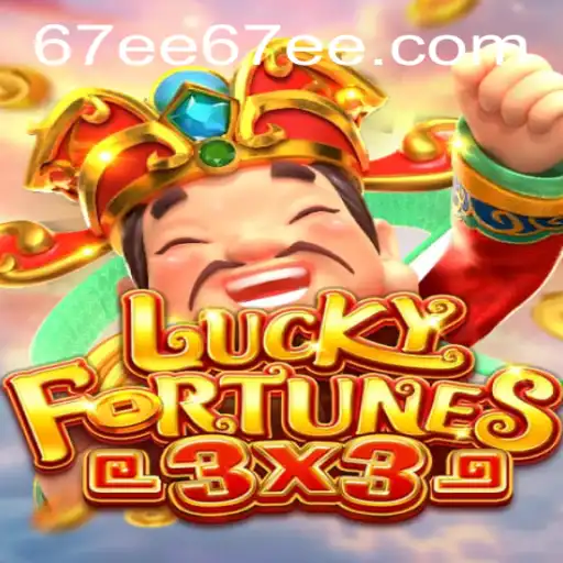 Descubra o Universo de Entretenimento com LUCKYFORTUNES3x3